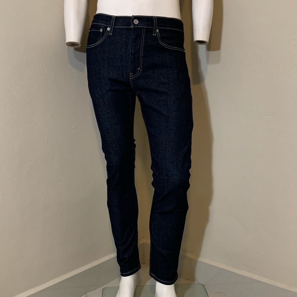 Levi’s Strauss Mens 510 Skinny Fit Denim Jeans